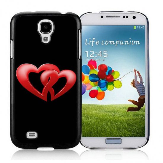 Valentine Hearts Samsung Galaxy S4 9500 Cases DHZ | Women